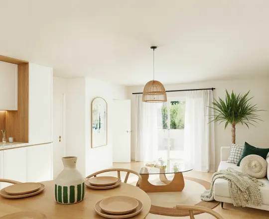 Appartement neuf Art de Rives Huningue