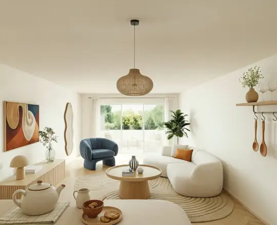 Appartement neuf Art de Rives Huningue