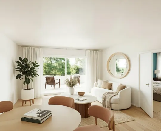 Appartement neuf Art de Rives Huningue