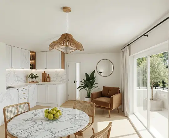 Appartement neuf Art de Rives Huningue