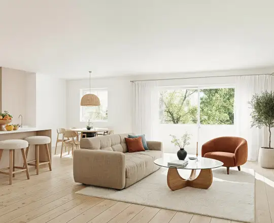 Appartement neuf Art de Rives Huningue