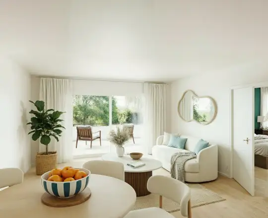 Appartement neuf Art de Rives Huningue