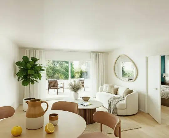 Appartement neuf Art de Rives Huningue