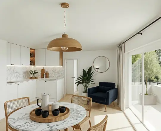 Appartement neuf Art de Rives Huningue