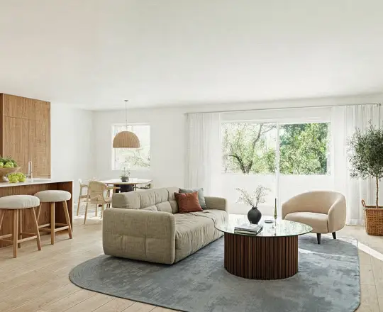 Appartement neuf Art de Rives Huningue