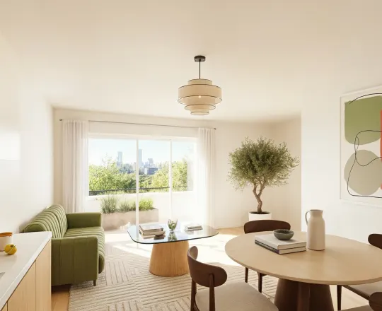 Appartement neuf Art de Rives Huningue