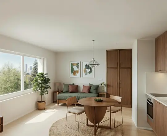 Appartement neuf Art de Rives Huningue