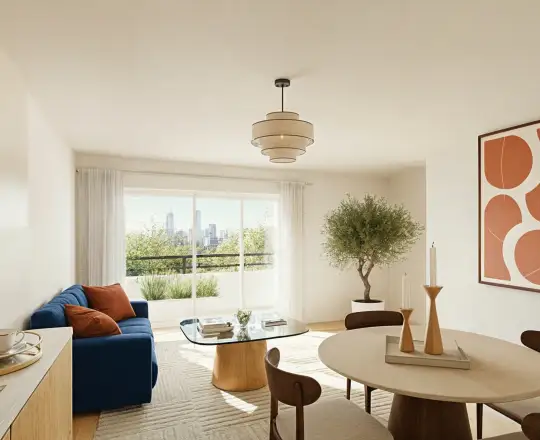 Appartement neuf Art de Rives Huningue