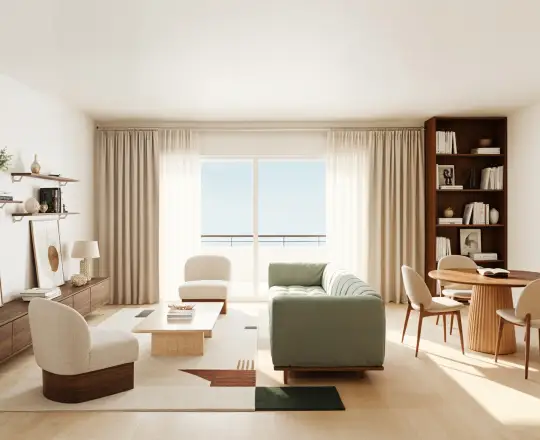 Appartement neuf Art de Rives Huningue