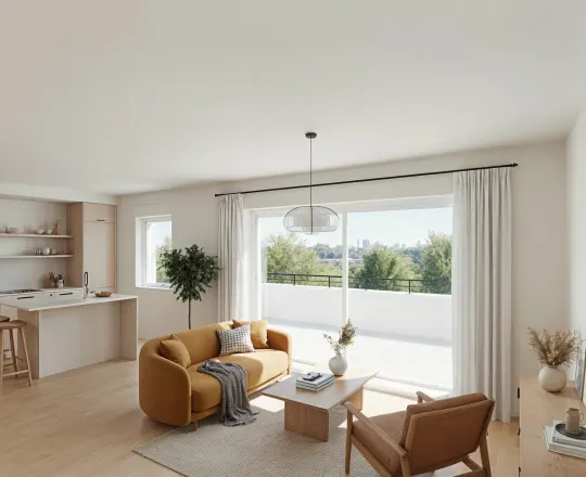 Appartement neuf Art de Rives Huningue