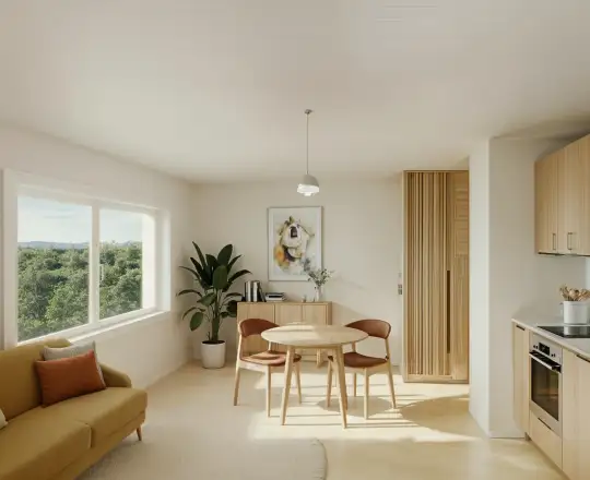 Appartement neuf Art de Rives Huningue