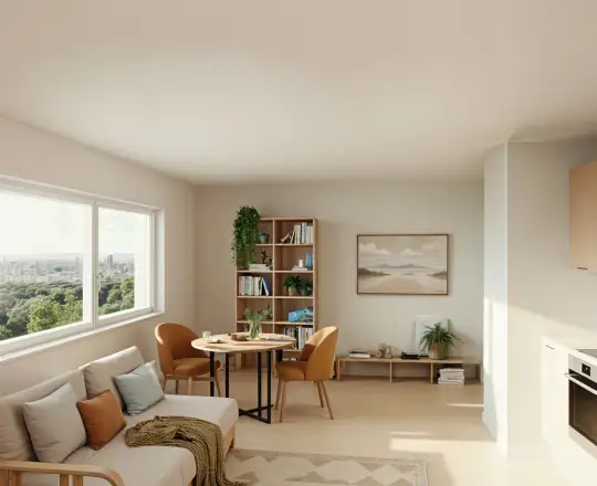 Appartement neuf Art de Rives Huningue