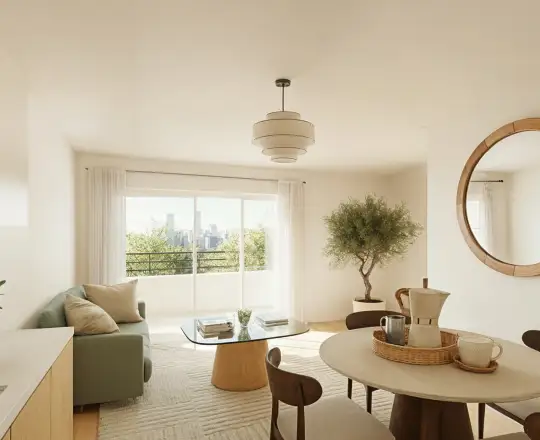 Appartement neuf Art de Rives Huningue