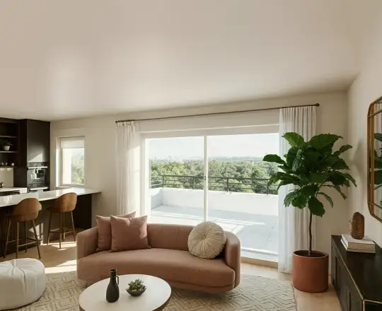 Appartement neuf Art de Rives Huningue