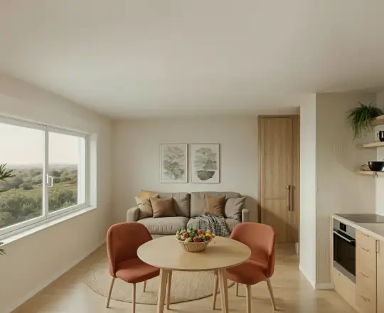 Appartement neuf Art de Rives Huningue