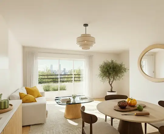Appartement neuf Art de Rives Huningue