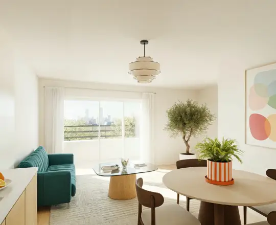 Appartement neuf Art de Rives Huningue