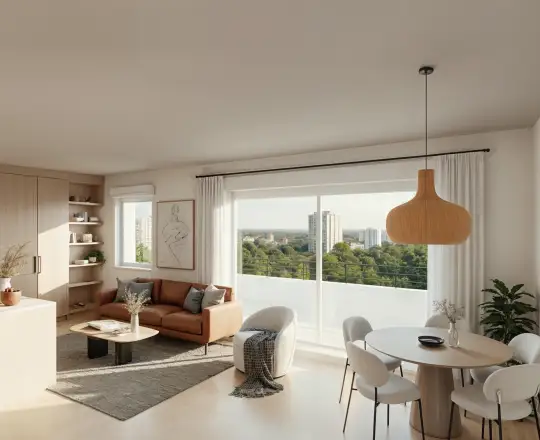 Appartement neuf Art de Rives Huningue