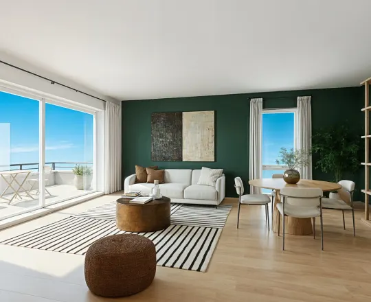 Appartement neuf Art de Rives Huningue