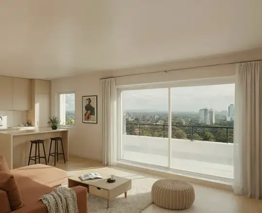 Appartement neuf Art de Rives Huningue