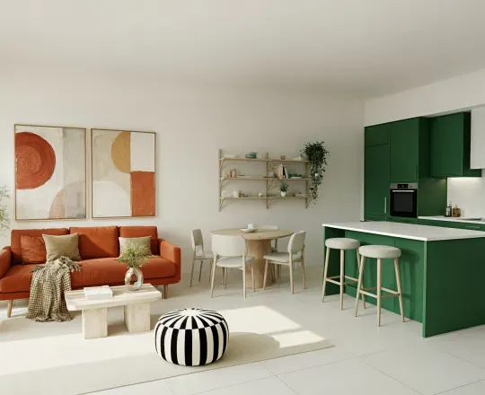Appartement neuf Harmonie Aix-en-Provence