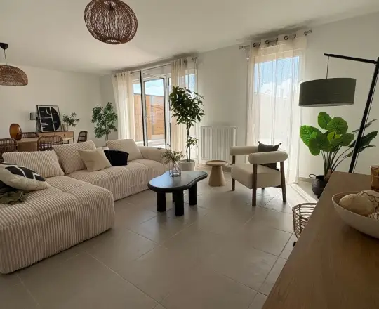 Appartement neuf Harmonie Aix-en-Provence