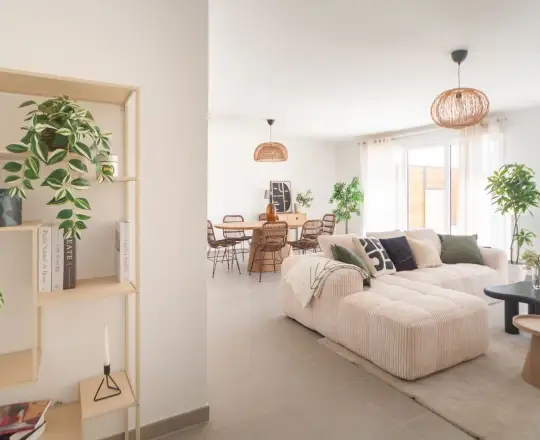 Appartement neuf Harmonie Aix-en-Provence