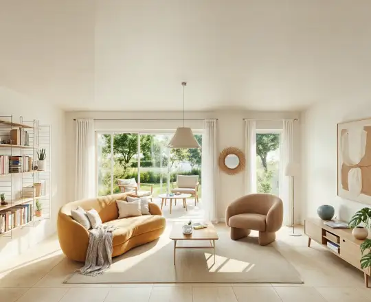Appartement neuf Harmonie Aix-en-Provence