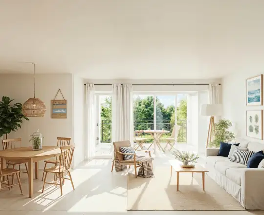 Appartement neuf Harmonie Aix-en-Provence
