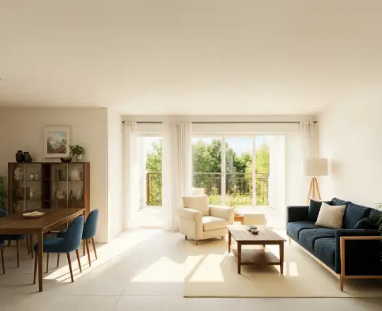 Appartement neuf Harmonie Aix-en-Provence