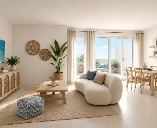 Appartement neuf Harmonie Aix-en-Provence