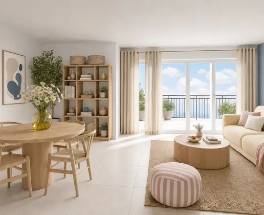 Appartement neuf Harmonie Aix-en-Provence