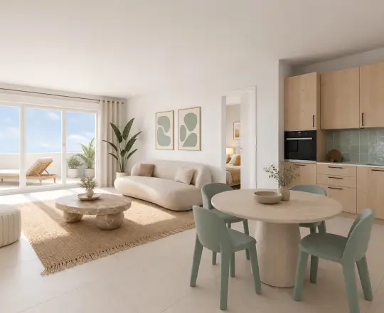 Appartement neuf Harmonie Aix-en-Provence