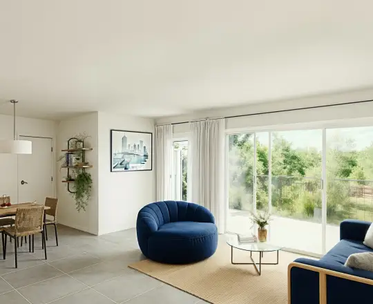 Appartement neuf Harmonie Aix-en-Provence