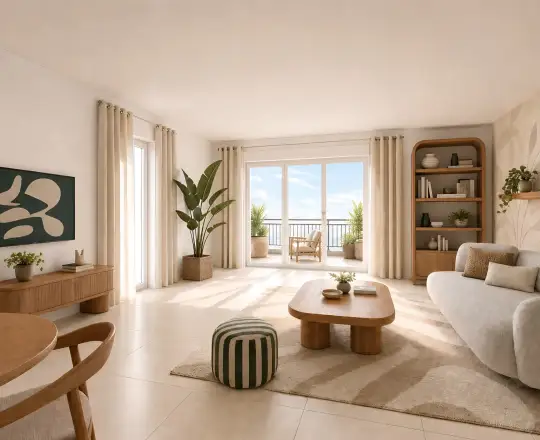 Appartement neuf Harmonie Aix-en-Provence