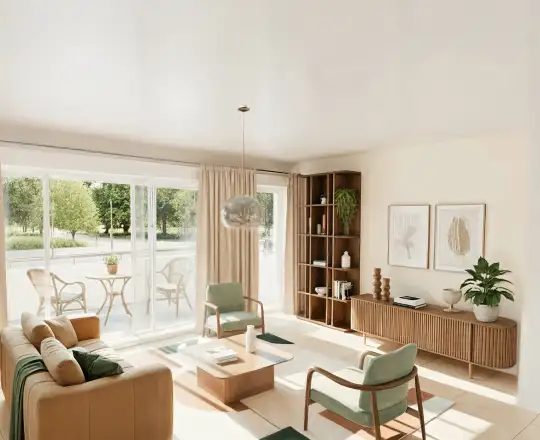 Appartement neuf Harmonie Aix-en-Provence