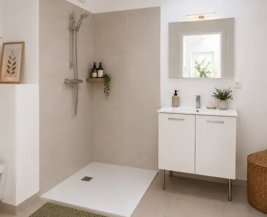 Appartement neuf Le domaine de la Fée Draguignan - vue 4