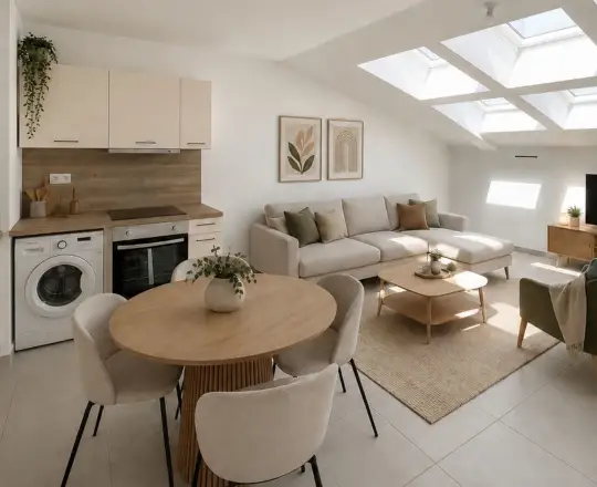 Appartement neuf Le domaine de la Fée Draguignan