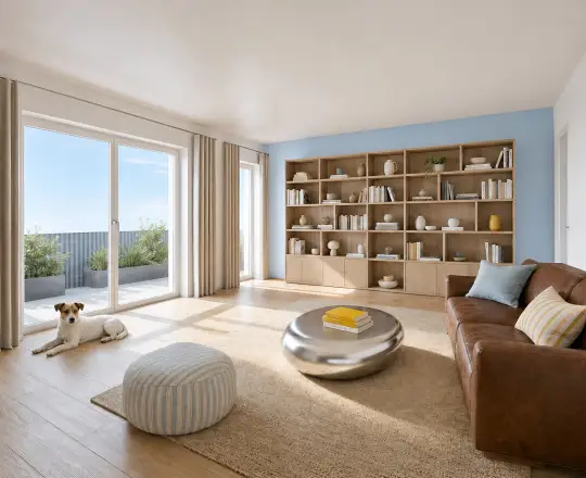 Appartement neuf Elyme Dunkerque - vue 2