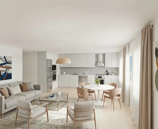 Appartement neuf Elyme Dunkerque