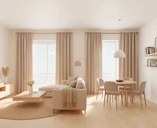 Appartement neuf Magasins Généraux - Côté Canal Reims