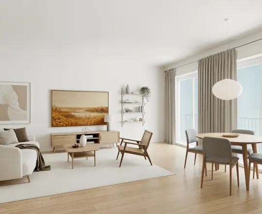 Appartement neuf Magasins Généraux - Côté Canal Reims