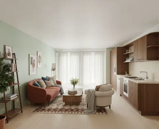 Appartement neuf Magasins Généraux - Côté Canal Reims