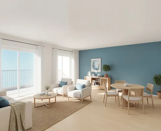 Appartement neuf Magasins Généraux - Côté Canal Reims