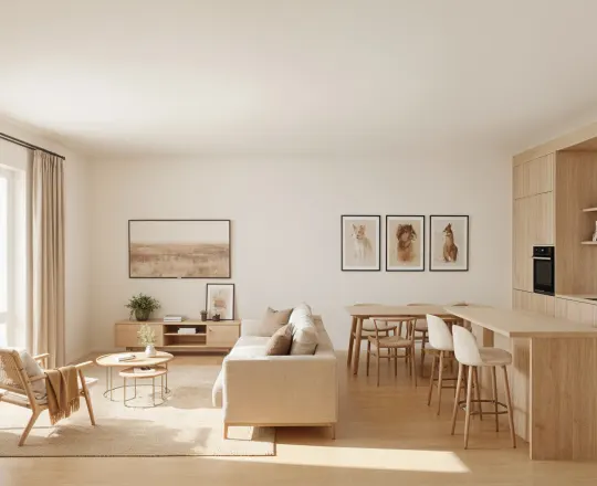 Appartement neuf Magasins Généraux - Côté Canal Reims