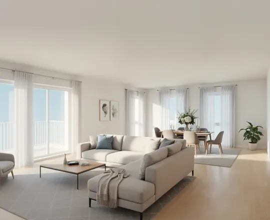 Appartement neuf Magasins Généraux - Côté Canal Reims