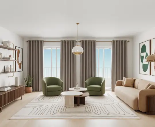 Appartement neuf Magasins Généraux - Côté Canal Reims