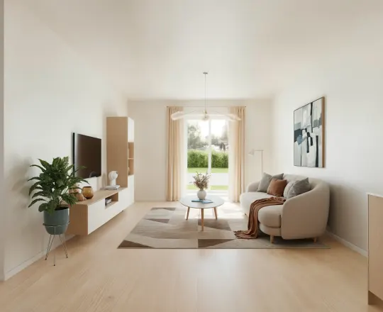 Appartement neuf Magasins Généraux - Côté Canal Reims