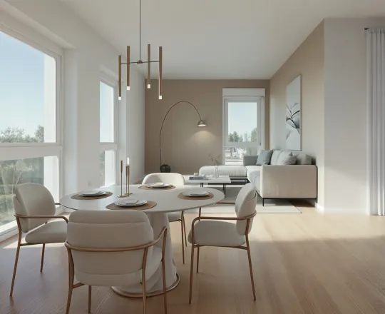 Appartement neuf Magasins Généraux - Côté Canal Reims
