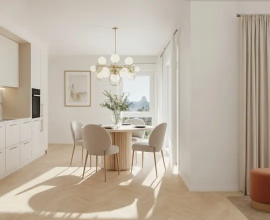 Appartement neuf Magasins Généraux - Côté Canal Reims
